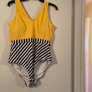 Cupshe One Piece Swimsuit